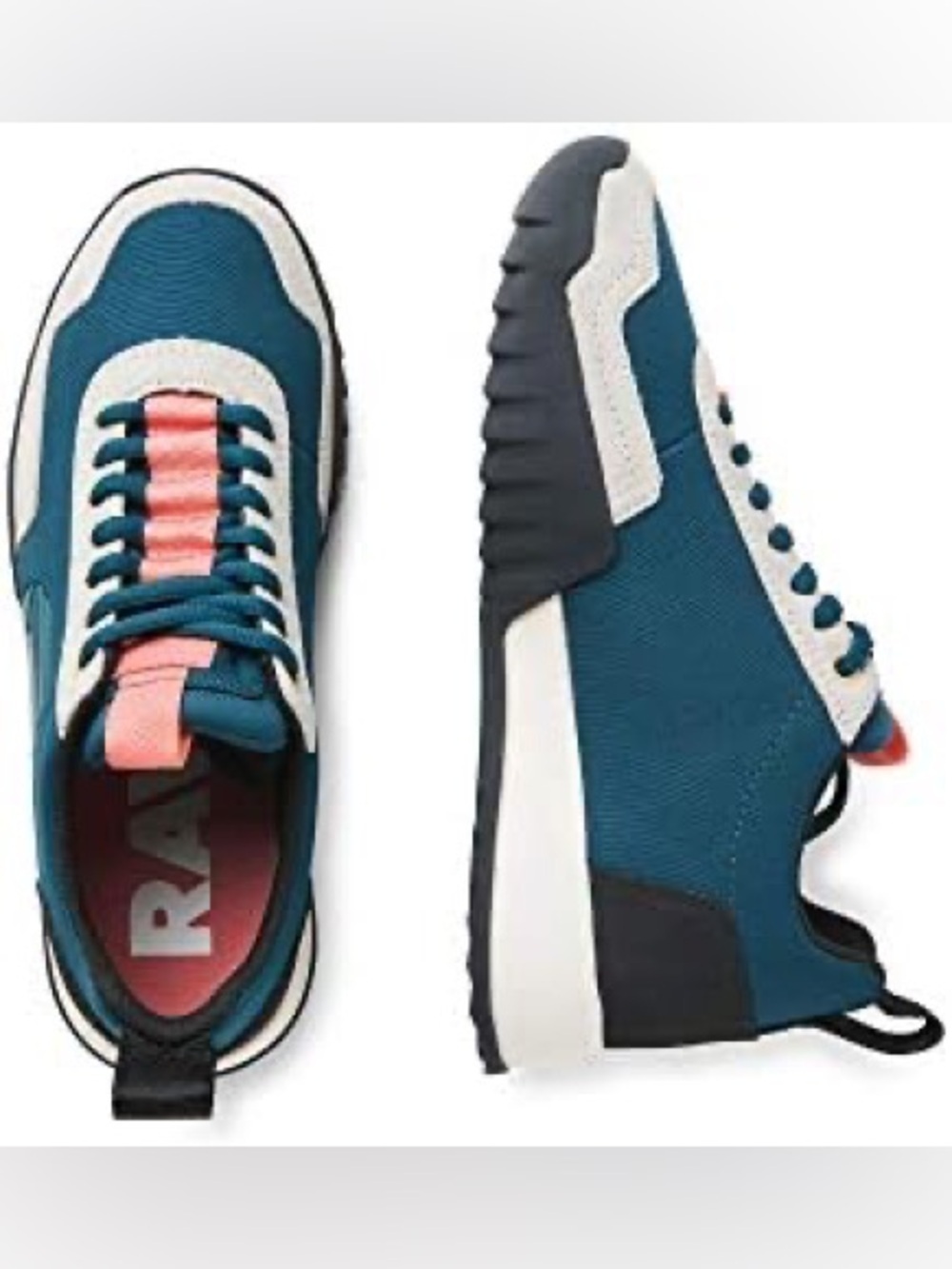 G- STAR RAW | rackam Rovic low top sneakers | size 40